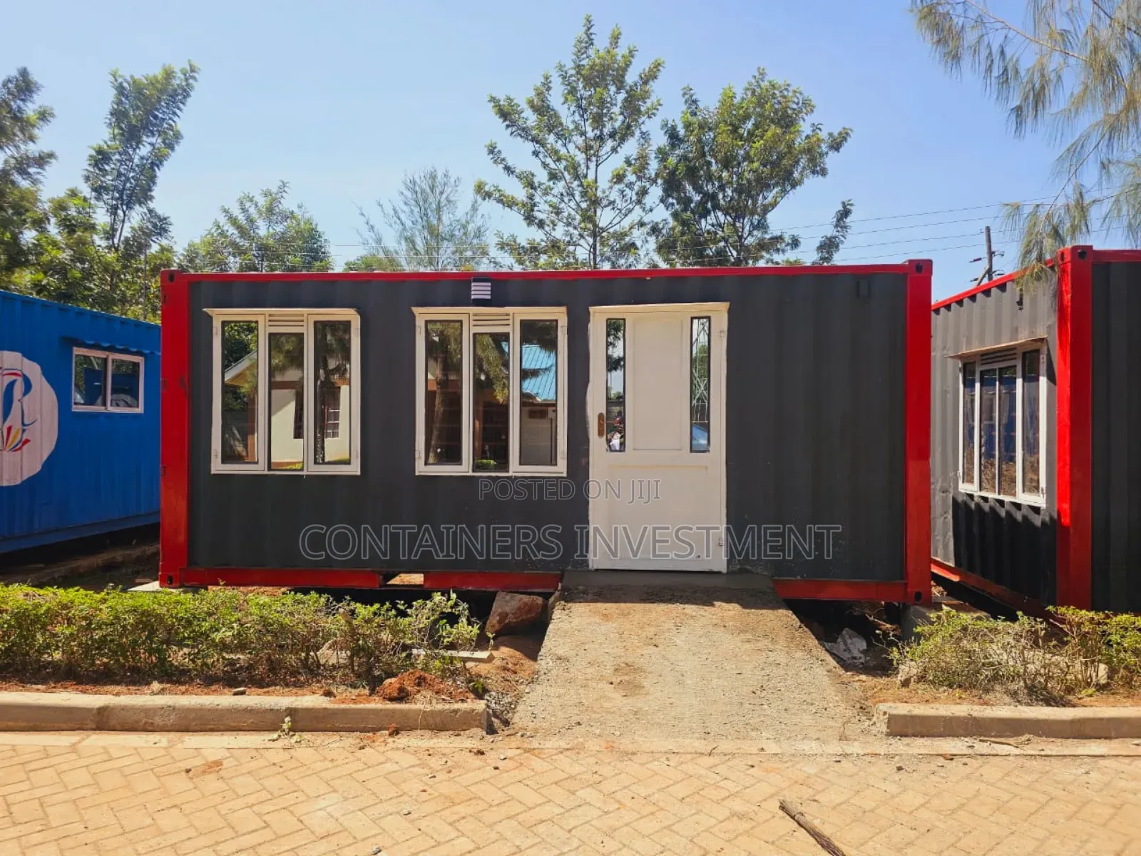 Shipping Container Offices for Sale- Containers for Sale.