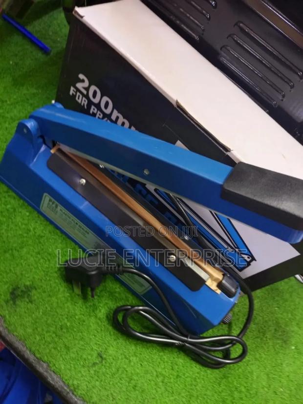 400mm Impulse Sealer