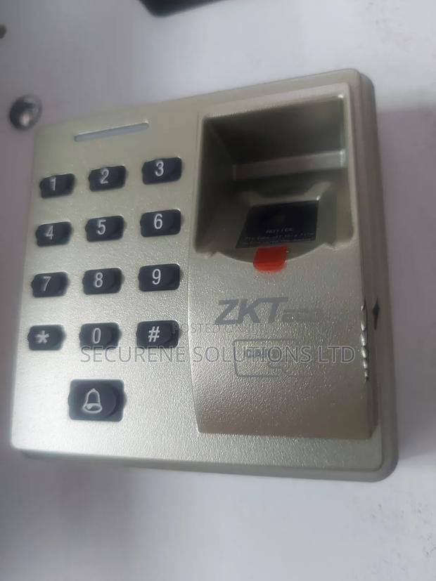 Zkteco Fr1300 Biometric Fingerprint Access Control Scanner,