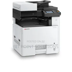 Kyocera Ecosys M8124cidn A3/A4 Colour Printer M8124cidn