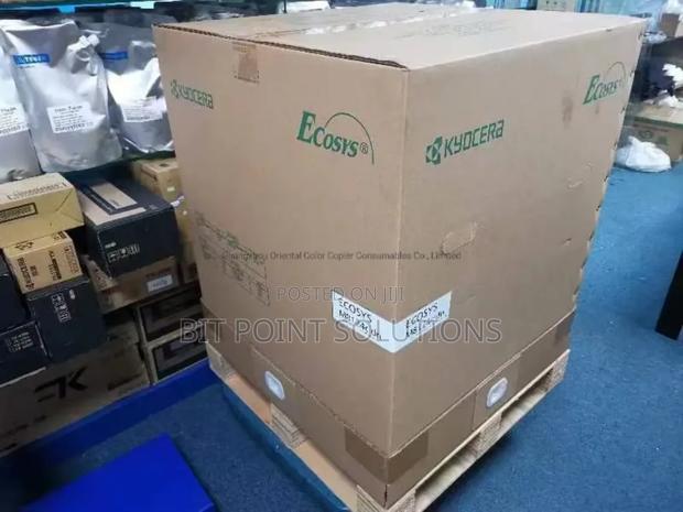 Kyocera Ecosys M8124cidn A3/A4 Colour Printer M8124cidn - thumbnail 4