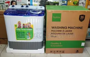 Synix 10kg Twin Tub Washing Machine