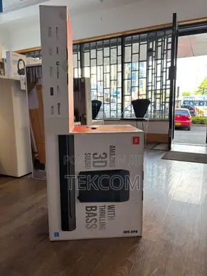 JBL Bar 500 5.1-Channel Soundbar