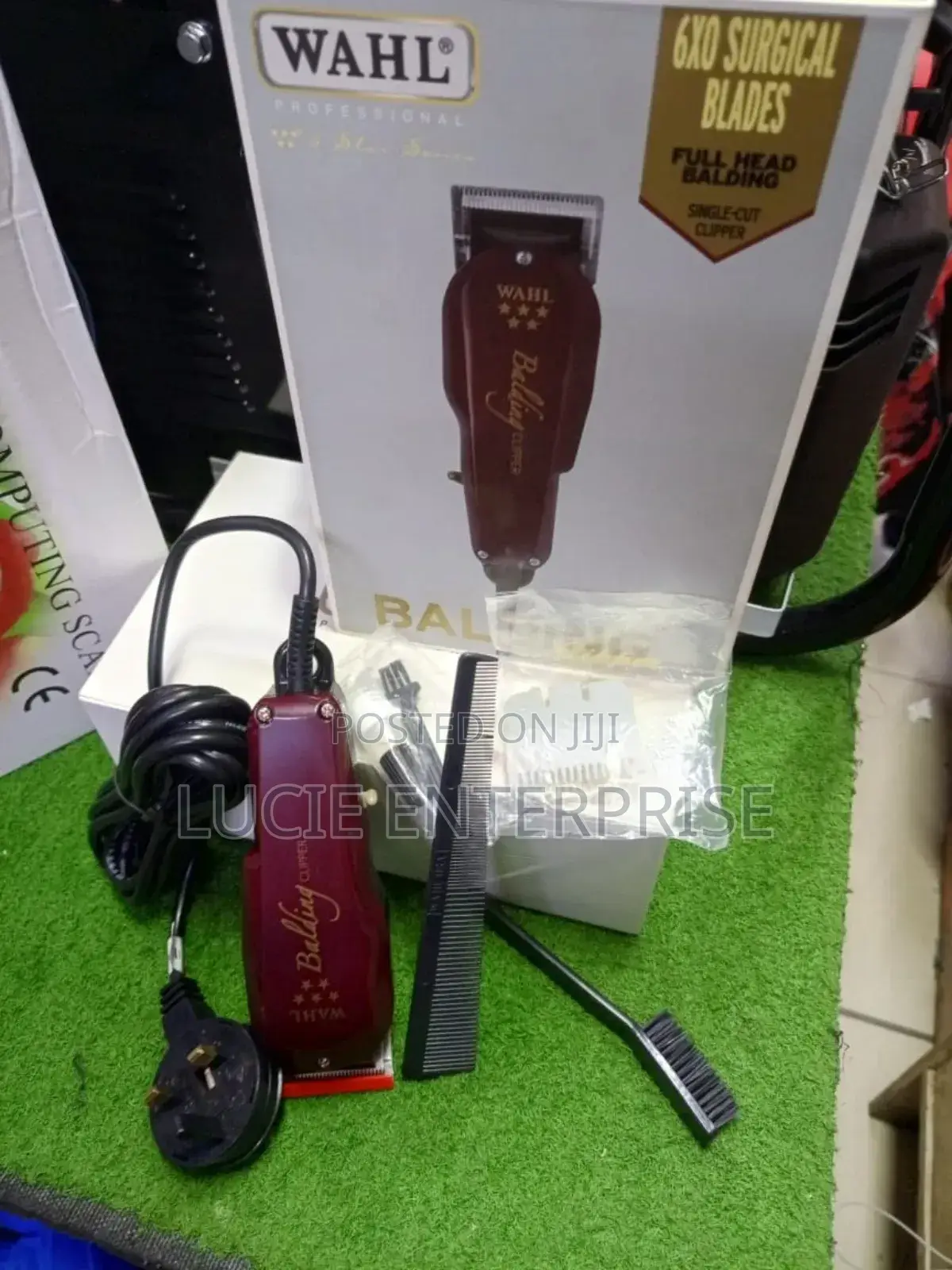 Original Wahl Shaving Machine