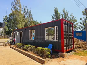 40ft Shipping Container Offices for Sale- Containers Nairobi