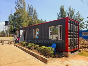 40ft Shipping Container Offices for Sale- Containers Nairobi