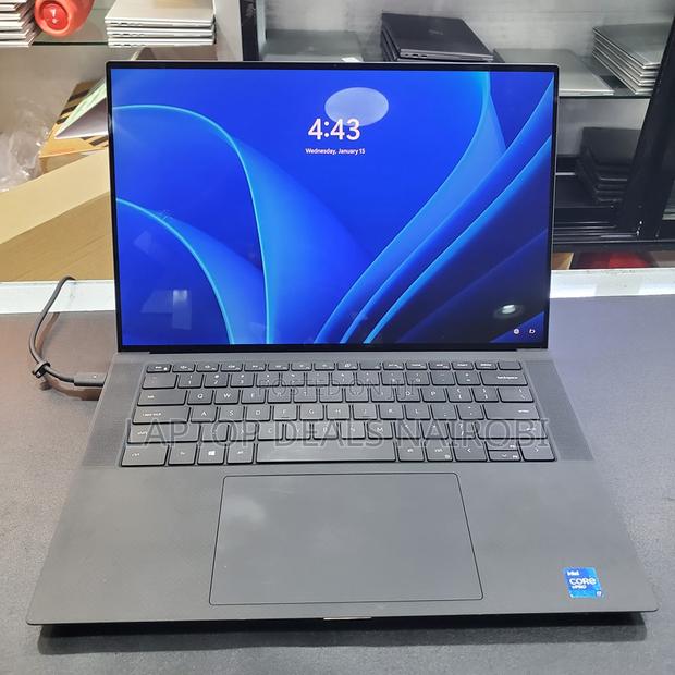 Laptop Dell Precision 5570 16GB Intel Core I7 SSD 512GB - thumbnail 4