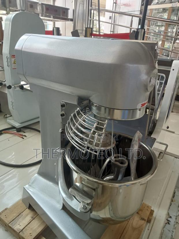 Food Mixer - main view