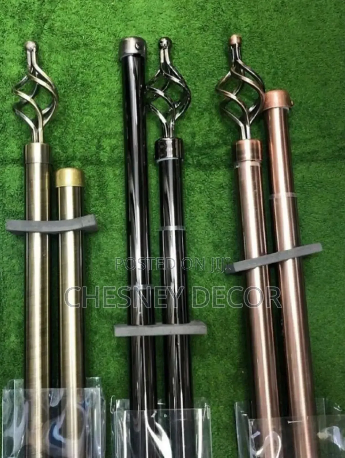 Window Rods
