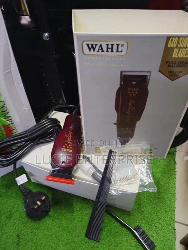 Original Wahl Shaving Machine Improved - main view