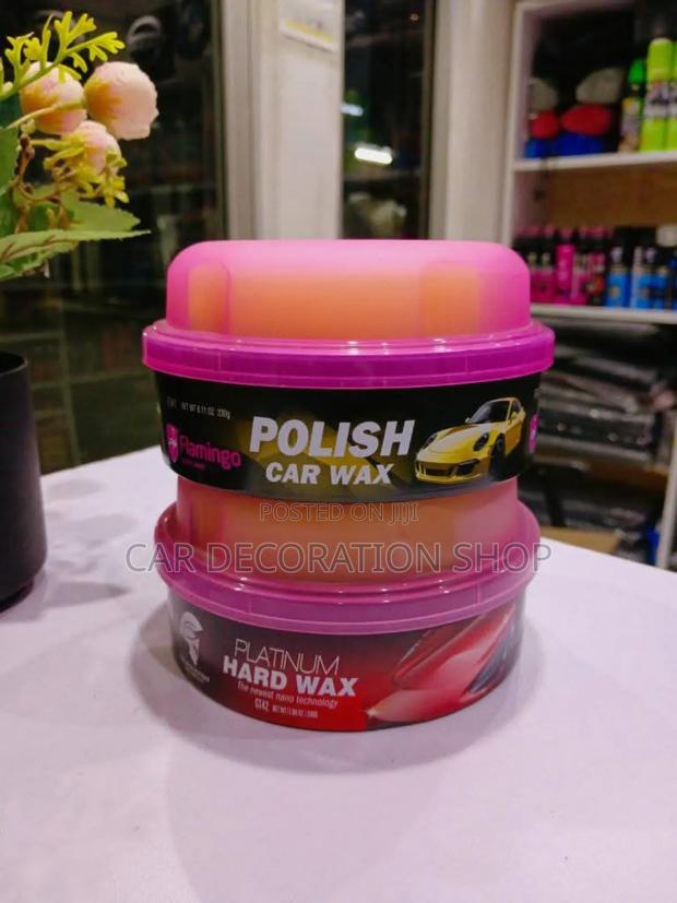 Polish Wax - main view