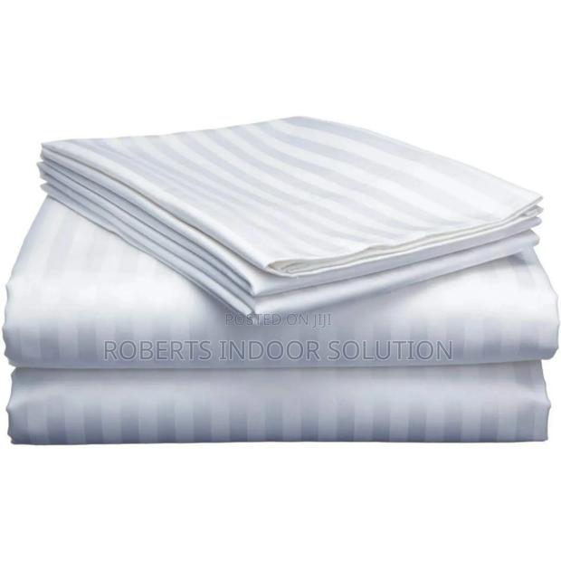 New in 4pcs Cotton Bedsheets 