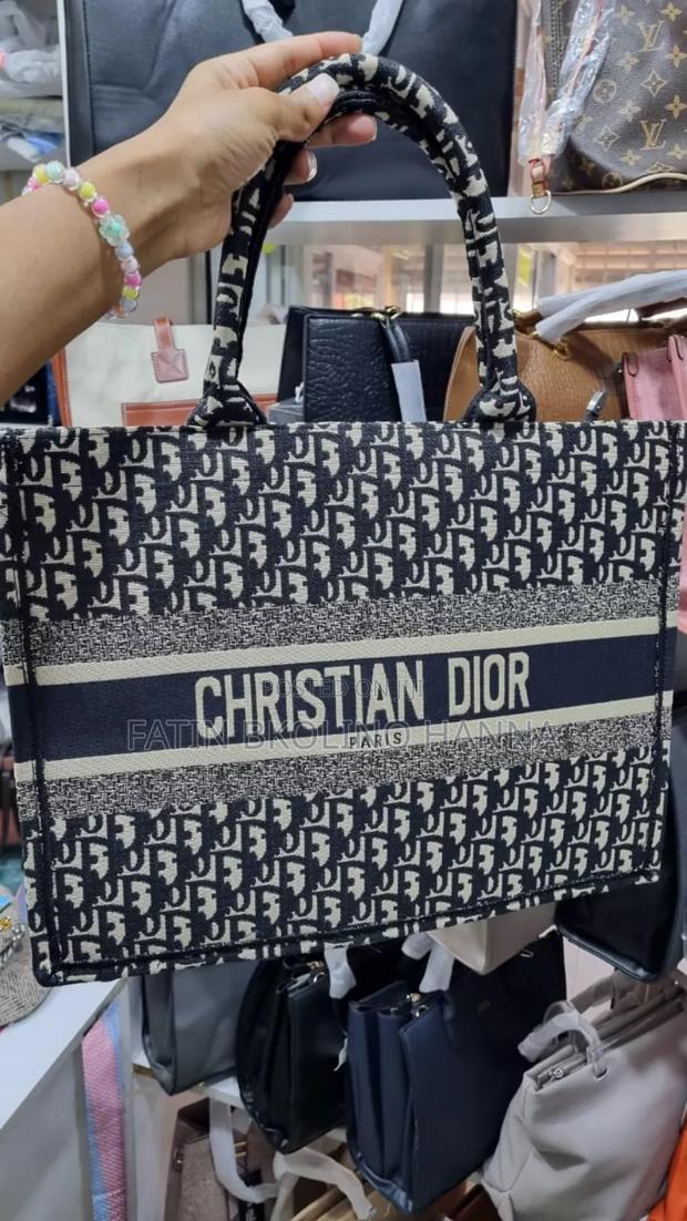High End Christian Dior Handbag - main view