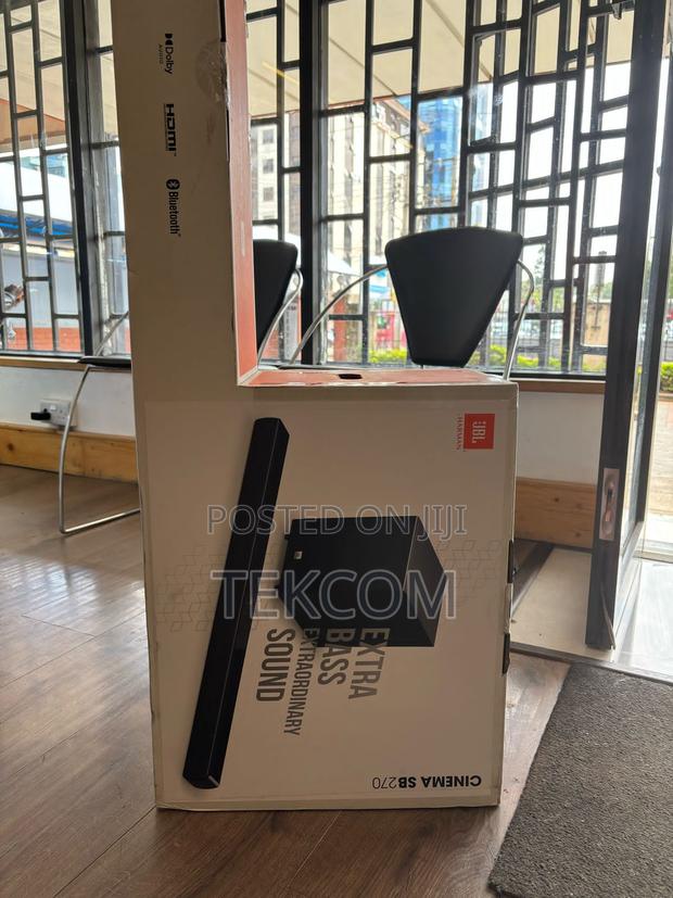 JBL Sb270 Soundbar
