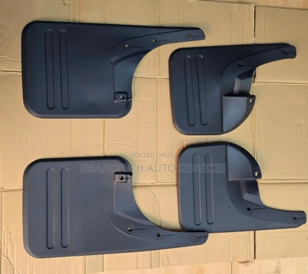 Hilux Vigo Mudflaps Complete Set ' 