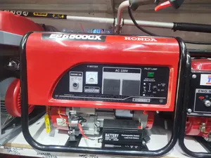 Honda Generator Ep 6500cx