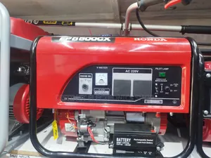 Honda Generator Ep 6500cx
