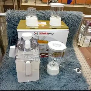 Smartpro 4in 1 Juicer Blender