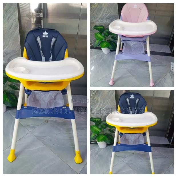 Baby Feeding Chair - main view