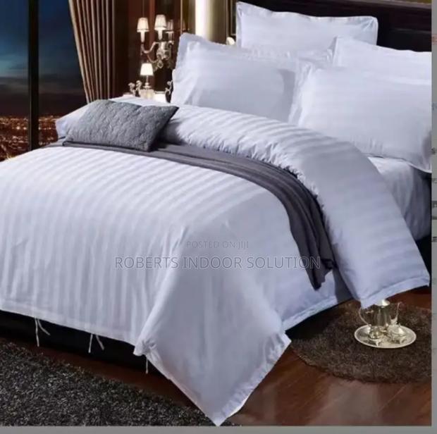 Unique Cotton Bedsheets - main view