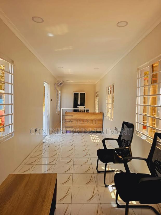 Shipping Container Offices- Perfect Solution for Office Need - main view