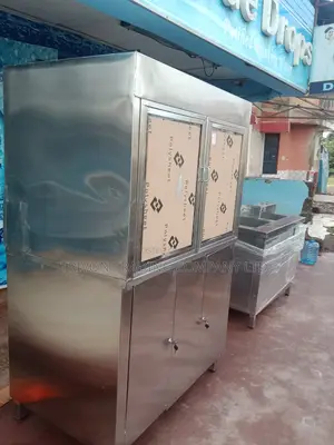 Water Vending Machine (Cabinet Model) 1000lph