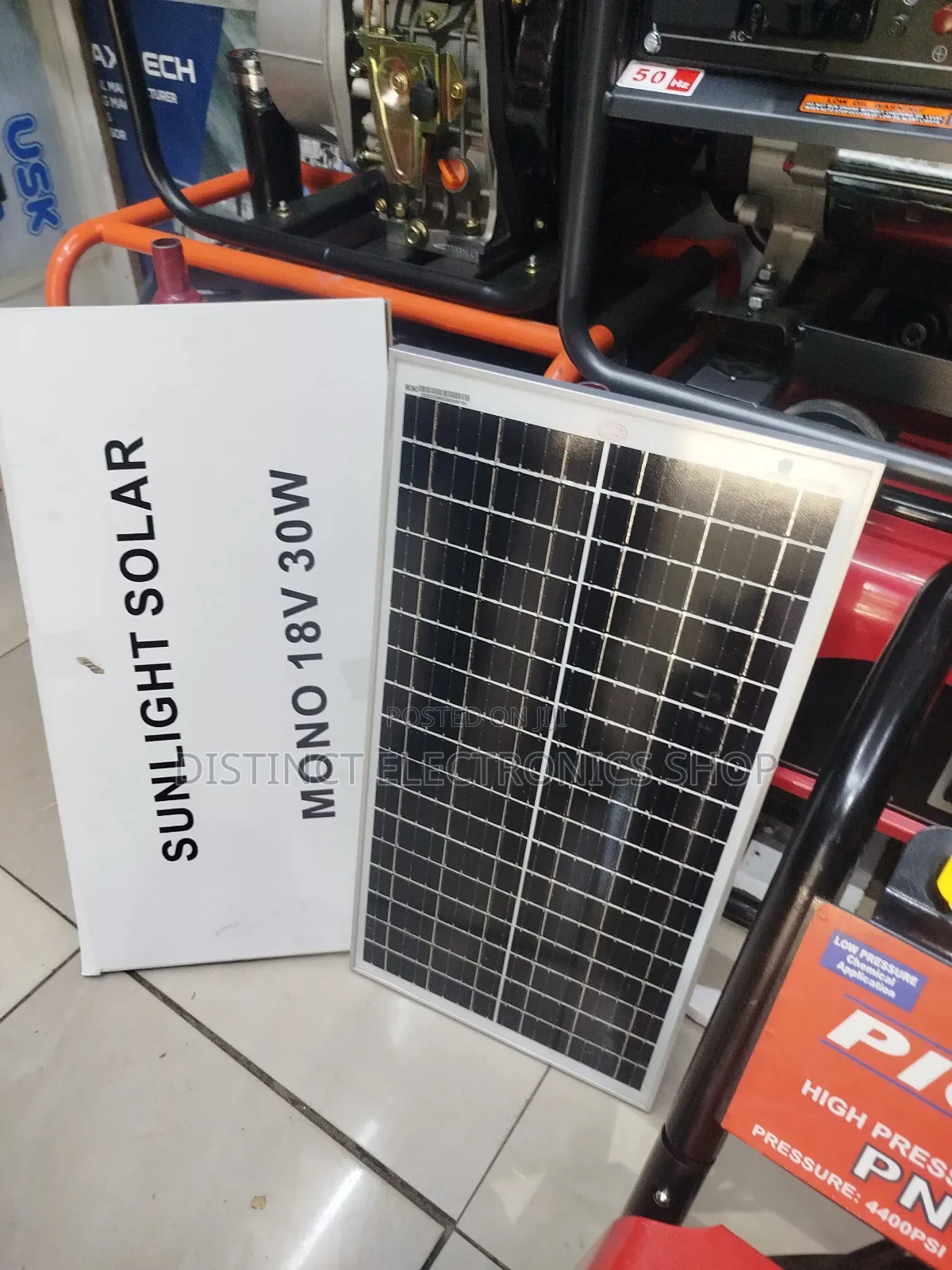 Sunlight Solar Panel