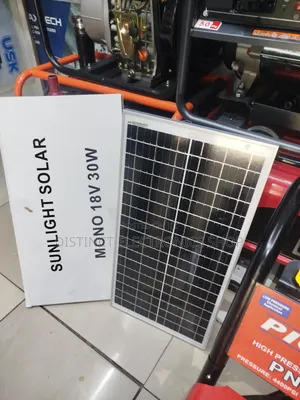 Sunlight Solar Panel