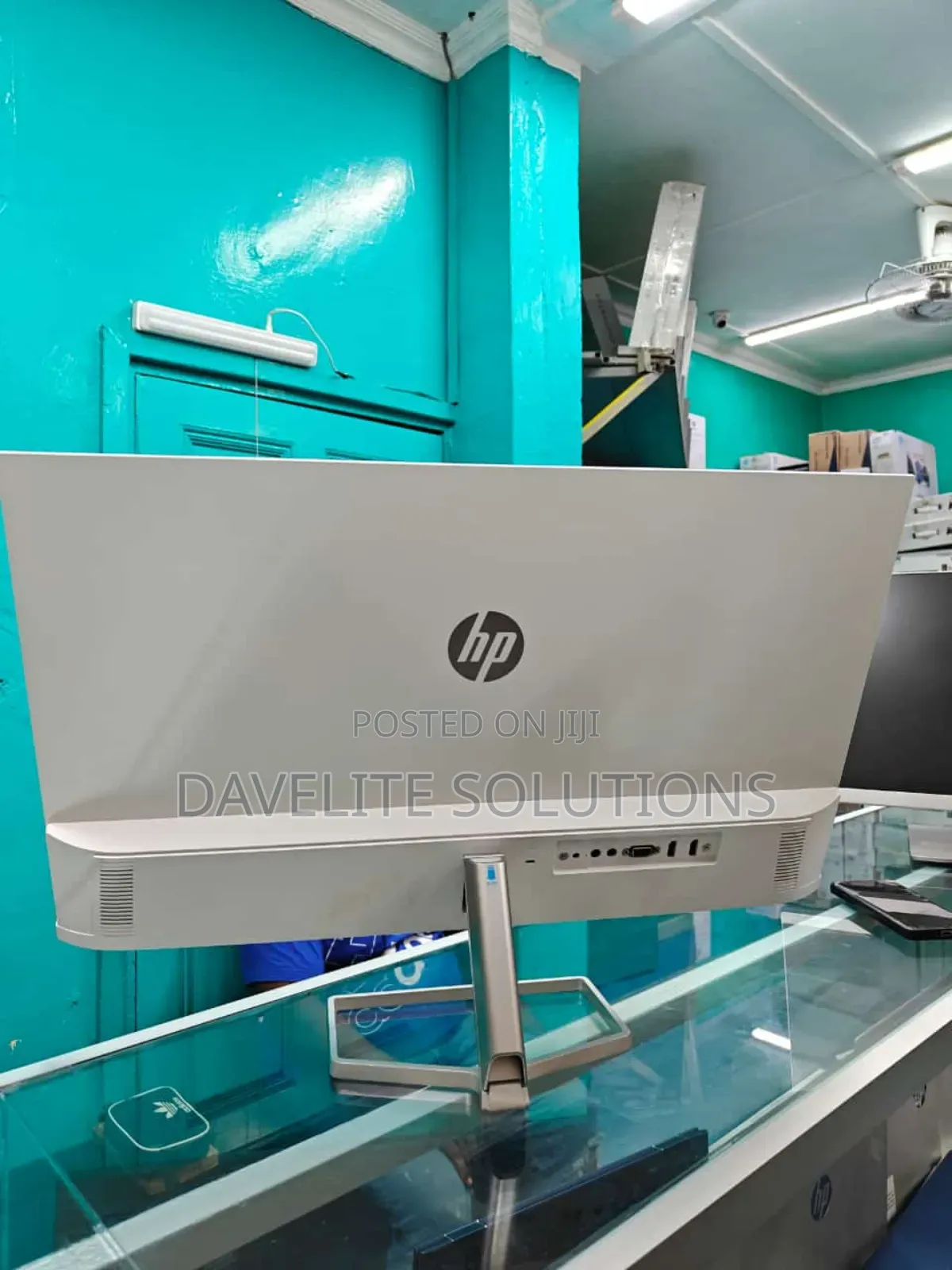 Hp Ips Monitor M27fw 27 Inches