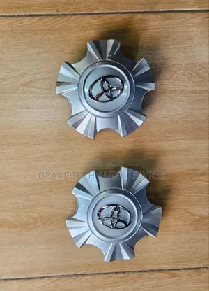 Landcruiser Fj 100 Wheel Hub Caps.