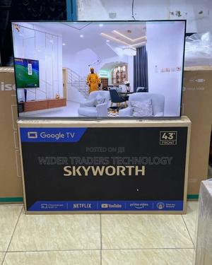 *Skyworth 32 " Smart Google Tv - thumbnail 2