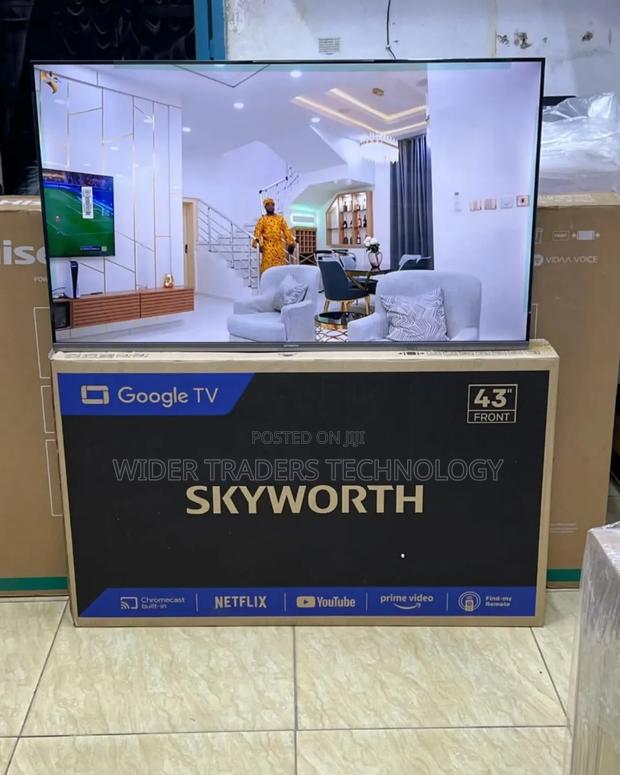 *Skyworth 32 " Smart Google Tv - main view