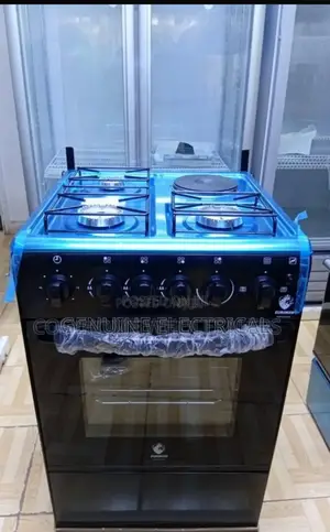 Euroken 3gas +1 Electric Cooker