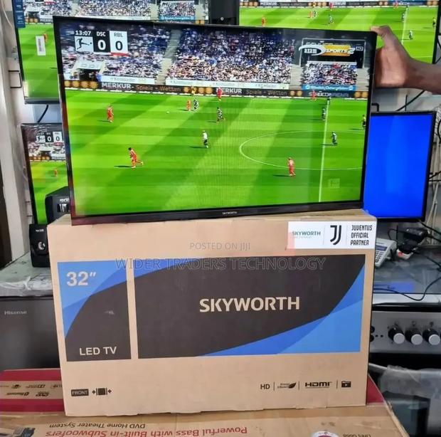 *Skyworth 32 " Smart Google Tv - thumbnail 3