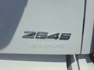 Trans Trailer 2545