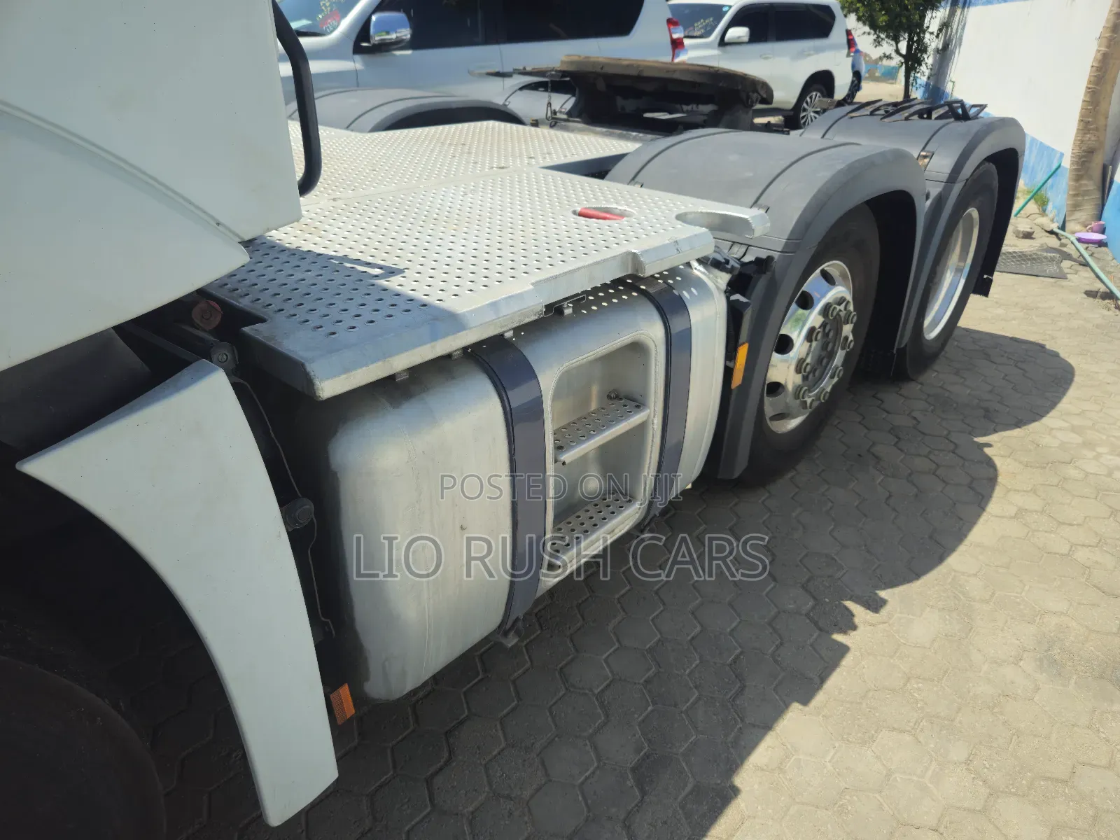 Trans Trailer 2545