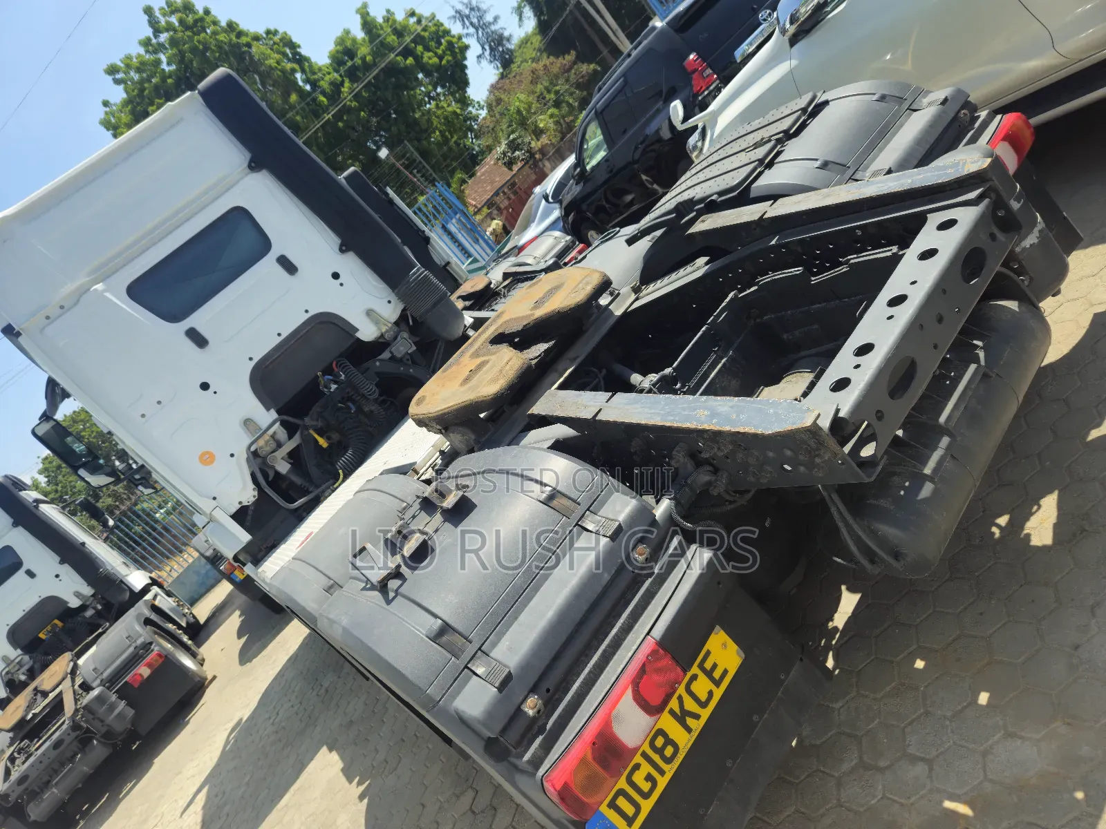 Trans Trailer 2545