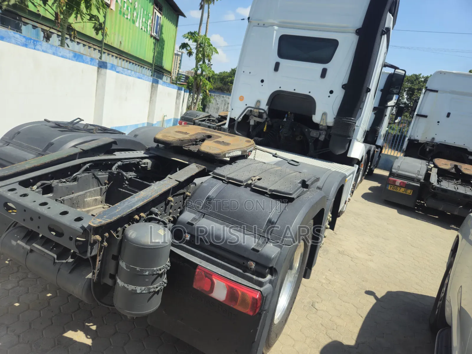 Trans Trailer 2545