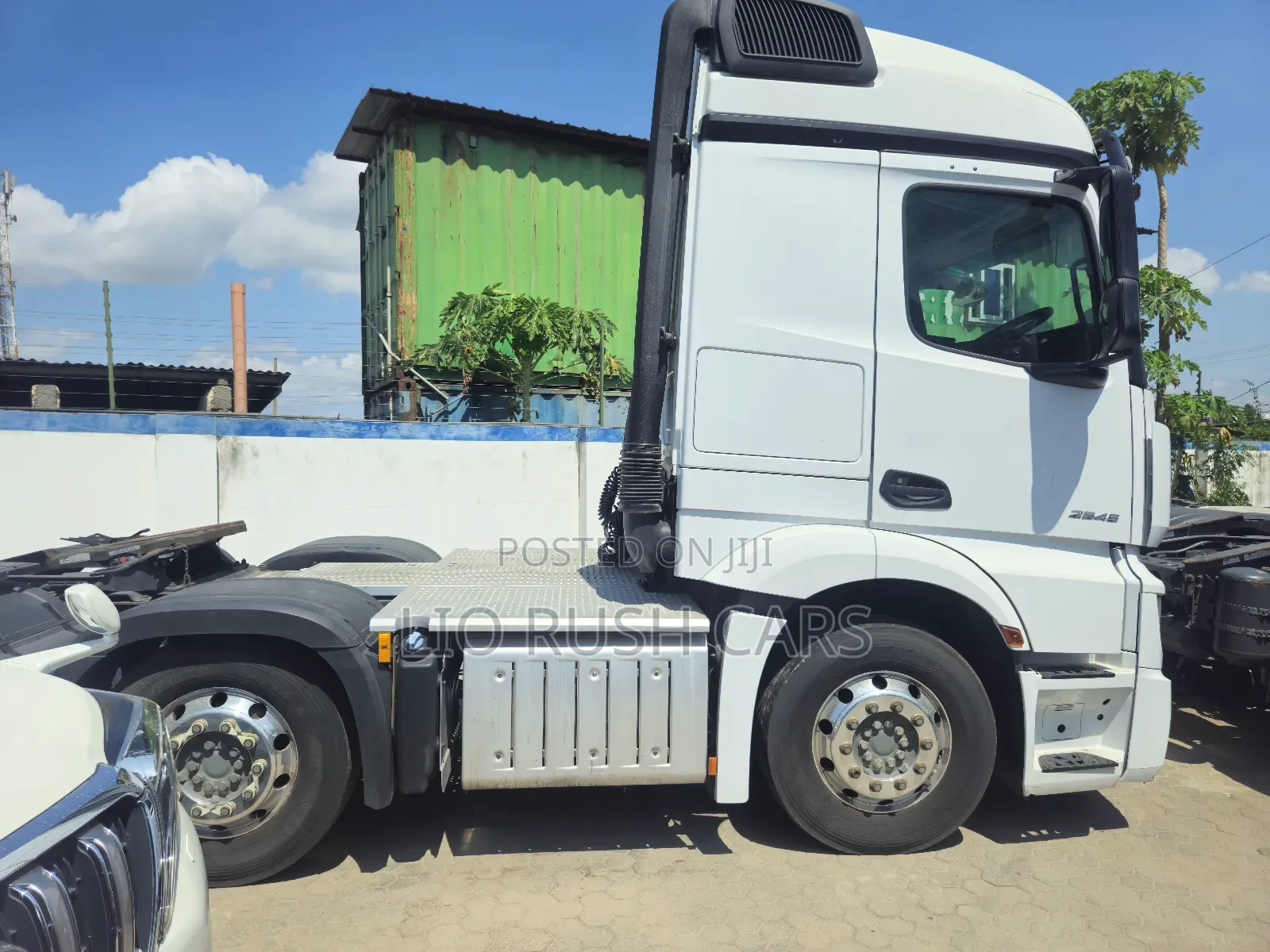 Trans Trailer 2545