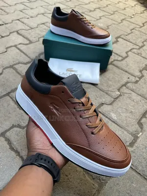 Lacoste Casuals Restocked