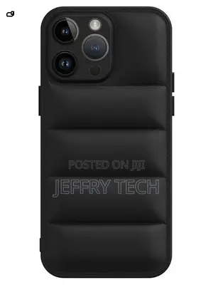 Puffer Case for iPhone 12/12 Pro 6.1 Inch