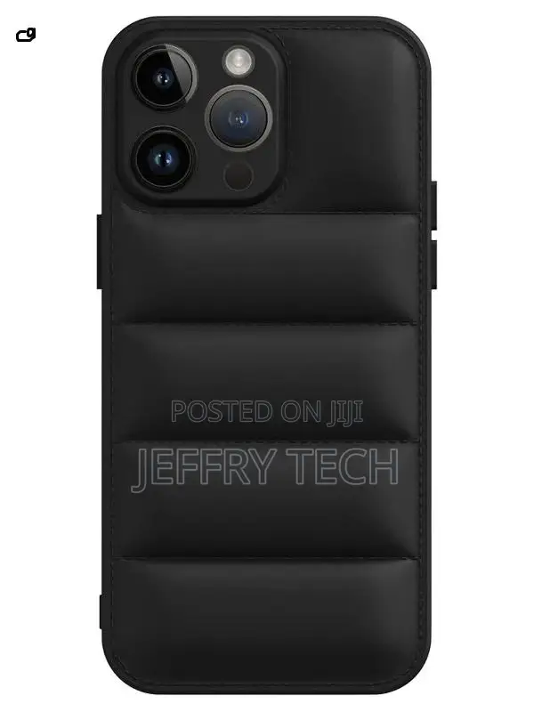 Puffer Case for iPhone 12/12 Pro 6.1 Inch