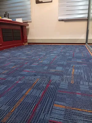 Classy Office Tiles