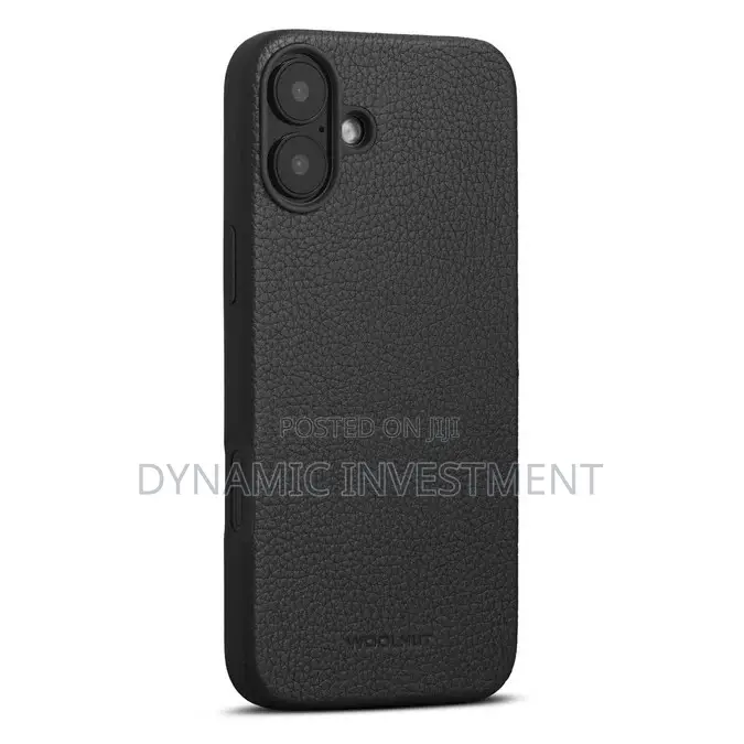 Apple iPhone 16 Plus Leather Magsafe Magnetic Case/Cover