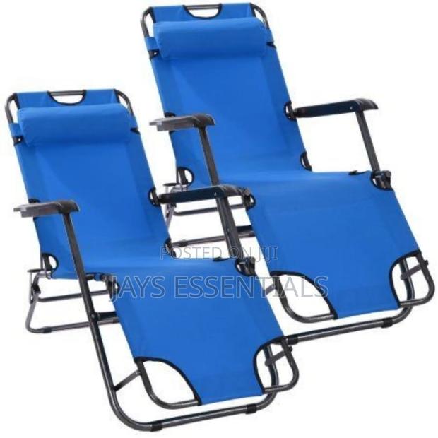 Outdoor Camping Chairs - thumbnail 3