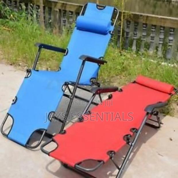 Outdoor Camping Chairs - thumbnail 4