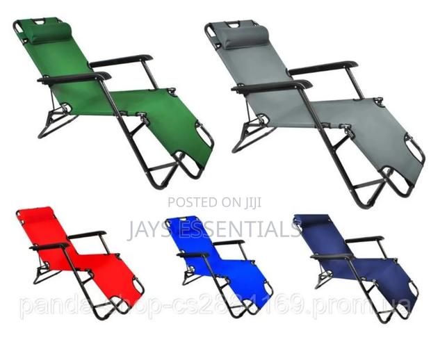 Outdoor Camping Chairs - thumbnail 5