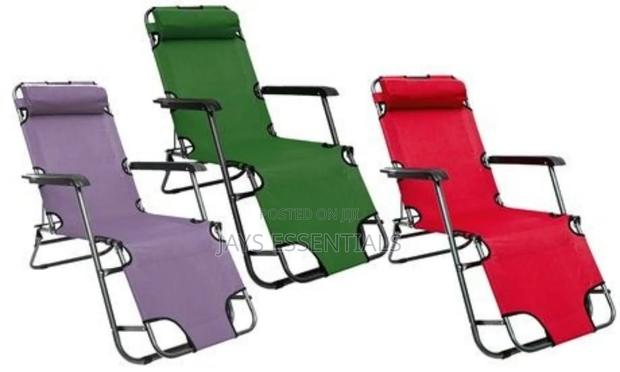 Outdoor Camping Chairs - thumbnail 6