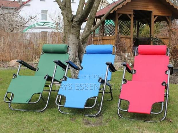 Outdoor Camping Chairs - thumbnail 8