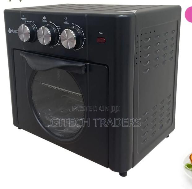 9 Litres Nunix Airfryer